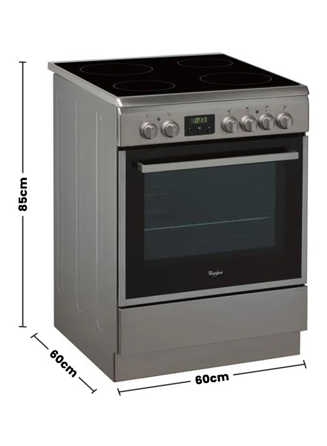 Whirlpool - Electric Oven 8600W ACMT 6533/IX/2 Silver - Image 1