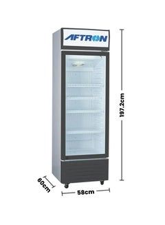 AFTRON Electric Chiller 400 L AFSC425F Black  - Image 2