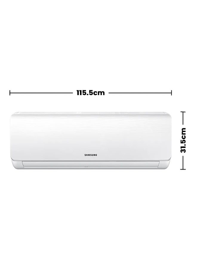 سامسونج مكيف هواء يُثبَّت على الجدار بميزة التبريد السريع 6600 W AR24TRHQKWK/GU أبيض  - Image 2