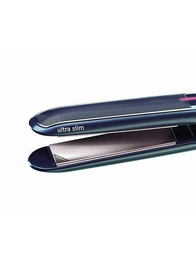 بيبي ليس جهاز تمليس الشعر بألواح رفيعة للغاية مقاس 22 مم لحماية الشعر، بدرجة حرارة 200 درجة مئوية - Image 2