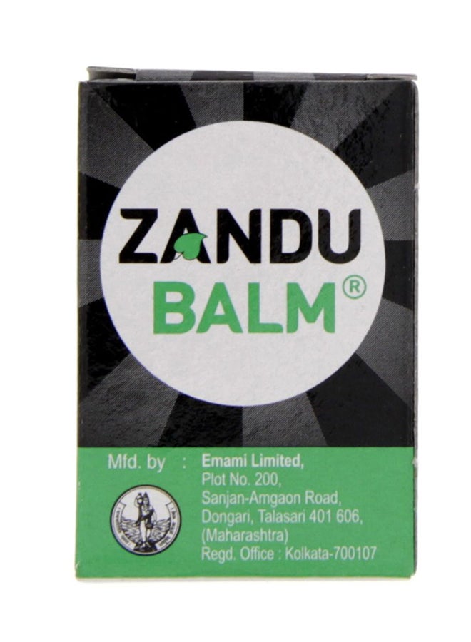 emami Zandu Balm 9ml  - Image 1