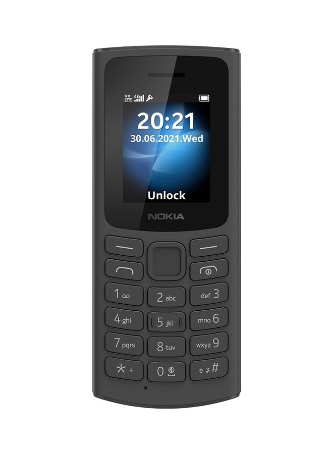 NOKIA - 1.8 Inch S30+ Feature Phone with 4G Connectivity, 128MB + 48MB Storage, 1020mAh Removable Battery, FM Radio (Wired and Wireless Dual Mode) and 3-in-1 Speaker - Image 1