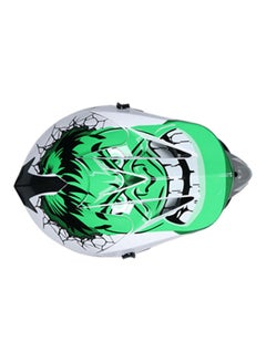 Arabest Outdoor Off-Road Mountain Full Face Racing Motorcycle Helmet Kit  - Image 2