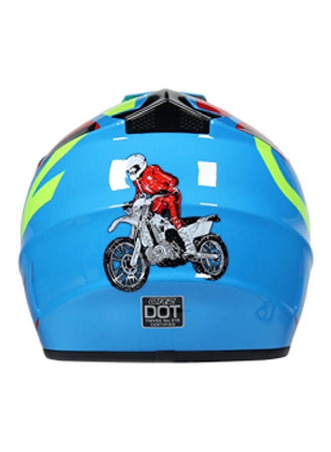 Arabest Outdoor Off-Road Mountain Full Face Racing Motorcycle Helmet Kit  - Image 3