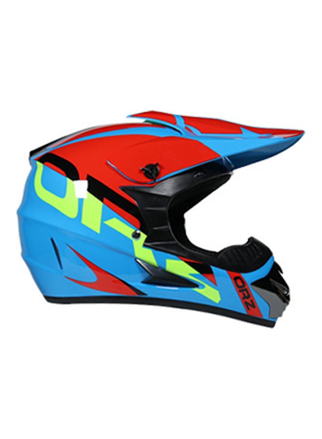 Arabest Outdoor Off-Road Mountain Full Face Racing Motorcycle Helmet Kit  - Image 2