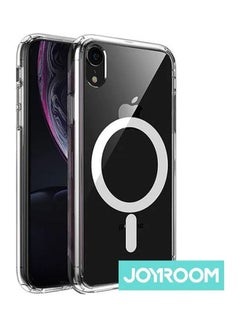 JOYROOM Minkai Series Magsafe Cover Case For Iphone XR Clear  - Image 1