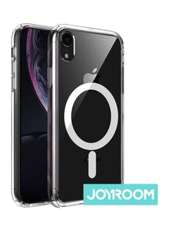 JOYROOM Minkai Series Magsafe Cover Case For Iphone XR Clear  - Image 2