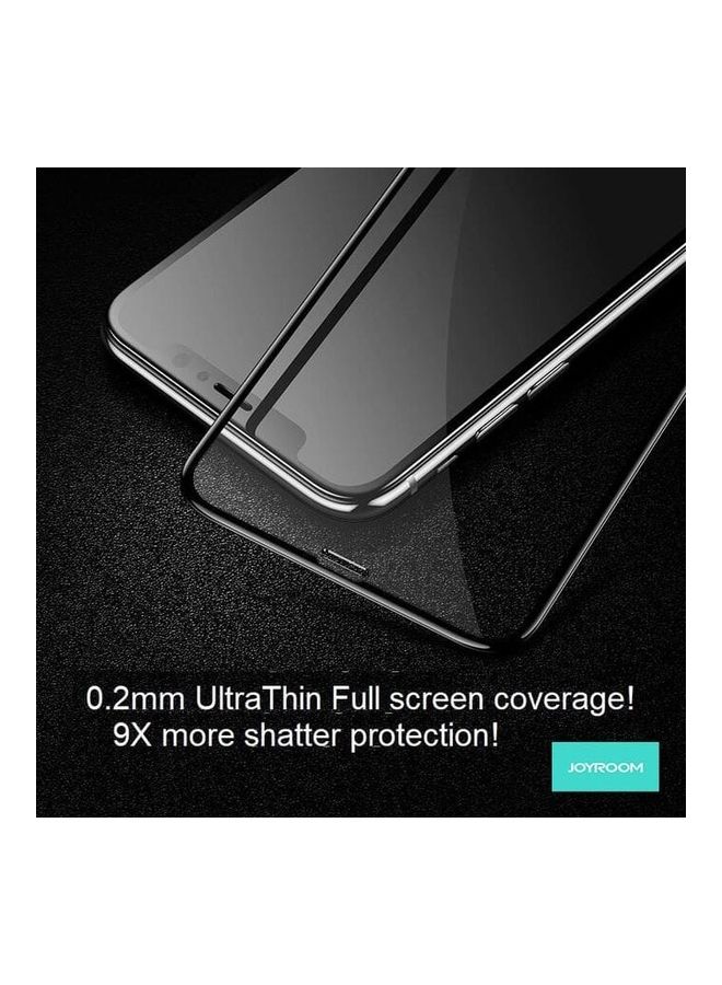 JOYROOM - Knight Series Tempered Film 2.5D Full Screen Hd For Iphone 11 Pro Clear - Image 1