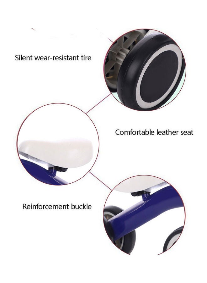 كيدل دراجة متوازنة ومنزلقة للأطفال 52 x 19 x 40سم - Image 3