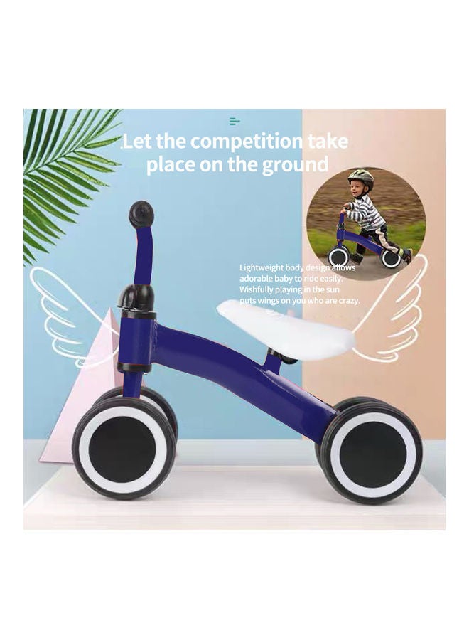 كيدل دراجة متوازنة ومنزلقة للأطفال 52 x 19 x 40سم - Image 4