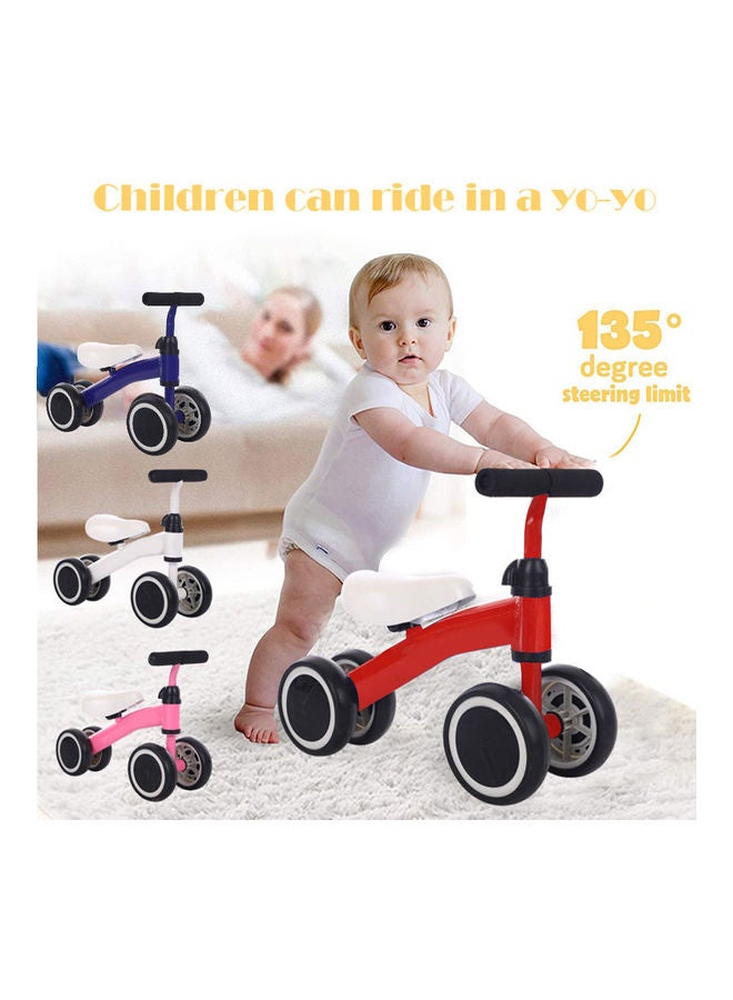 Kidle Children's Sliding Balance Bicycle 52 x 19 x 40cm  - Image 2