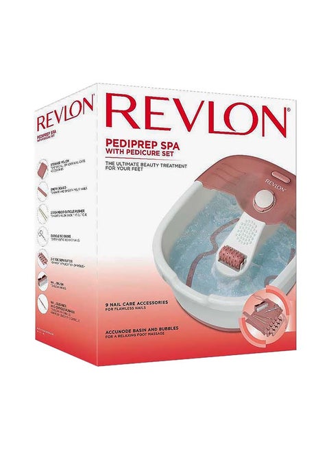 Pediprep Spa Pedicure Set