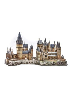 428-Piece 3D Puzzle Hogwarts Castle 2.4x17.4x11.4inch