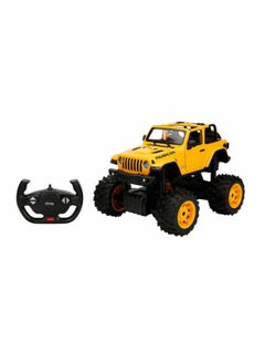 Jeep Wrangler Rubicon Off-Roader Assorted 79410