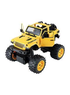 RASTAR Jeep Wrangler Rubicon Off-Roader Assorted 79410  - Image 2