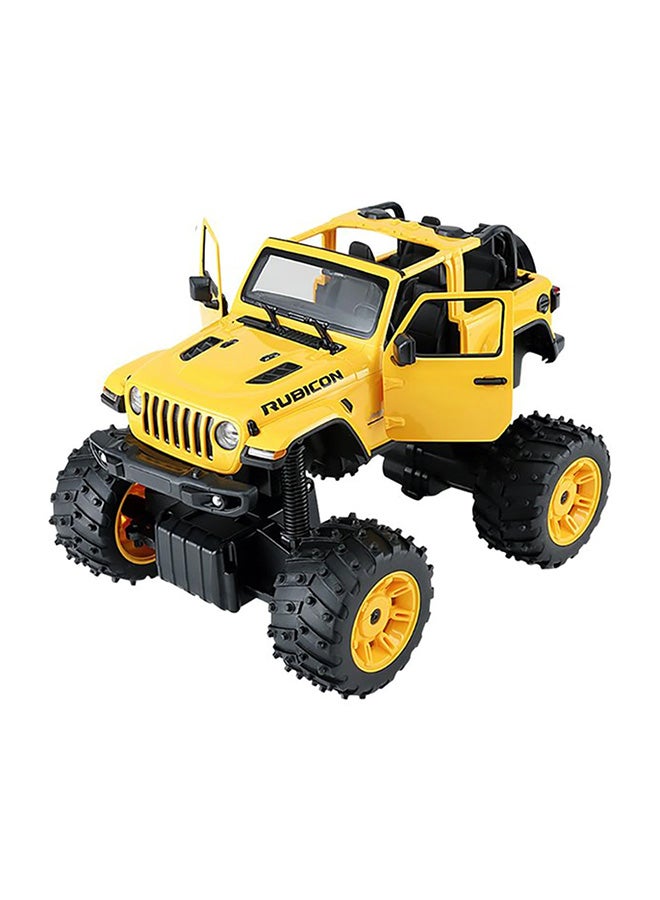 RASTAR - Jeep Wrangler Rubicon Off-Roader Assorted 79410 - Image 1