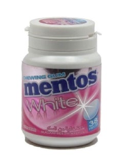 Mentos Sugarfree Sweet Gum with Xylitol 38's White 54grams 