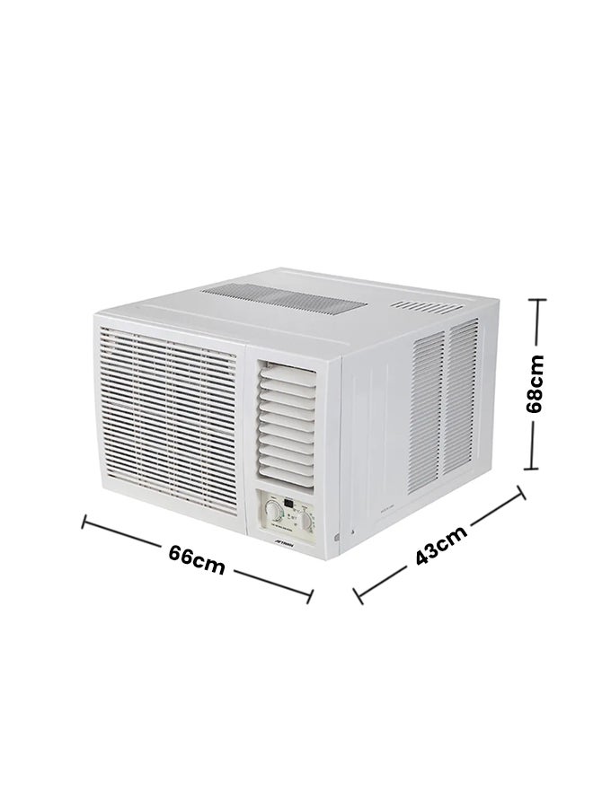 أفترون جهاز تكييف هواء نافذة AFA-18060 أبيض - Image 2