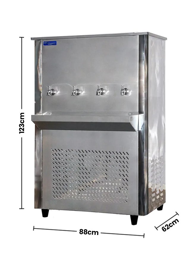 SUPER GENERAL Cold Water Dispenser SG CL 95T4 Silver  - Image 2