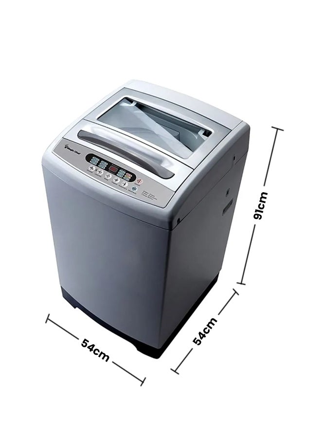 AFTRON - Top Load Fully Automatic Washing Machine 5Kg AFWA6070P White - Image 1