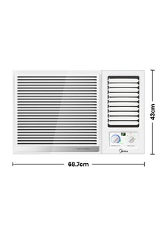 Window Air Conditioner 2634W 2634 W MWTF-24CM White - v1642177294/N26680605A_2