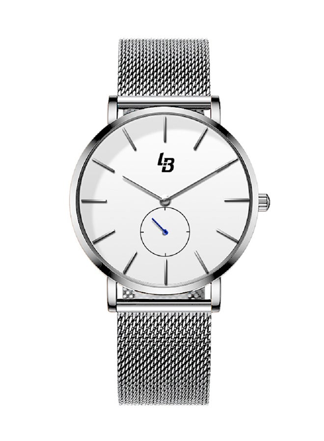 LIEBIG Men's Stainless Steel Analog Watch L2002 - Image 1