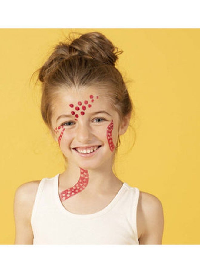 Nailmatic Kids - Temporary Tattoo Pen Red - Image 1