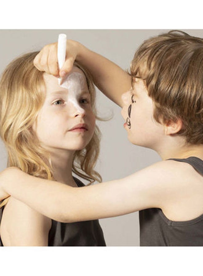 Nailmatic Kids Temporary Tattoo Pen White - Image 2