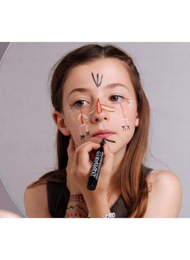 Nailmatic Kids - Temporary Tattoo Pen Yellow - Image 1
