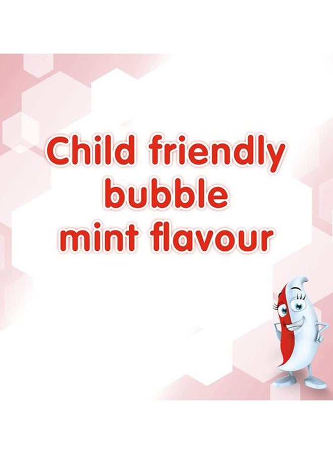 Aquafresh - Kids Toothpaste With Fluoride Multicolour 90ml - Image 1