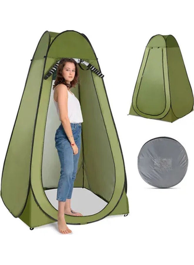 Arabest - Quick Open Changing Tent 120x120x190cm 120x120x190cm - Image 1