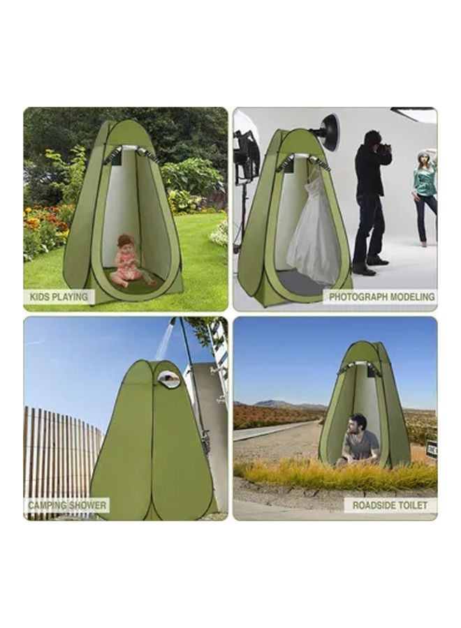 Arabest - Quick Open Changing Tent 120x120x190cm 120x120x190cm - Image 1