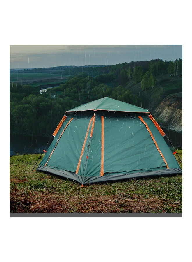 عربست خيمة أوتوماتيكية بالكامل مقاومة للماء مقاس 215 × 215 × 142 سم 215x215x142سم - Image 3