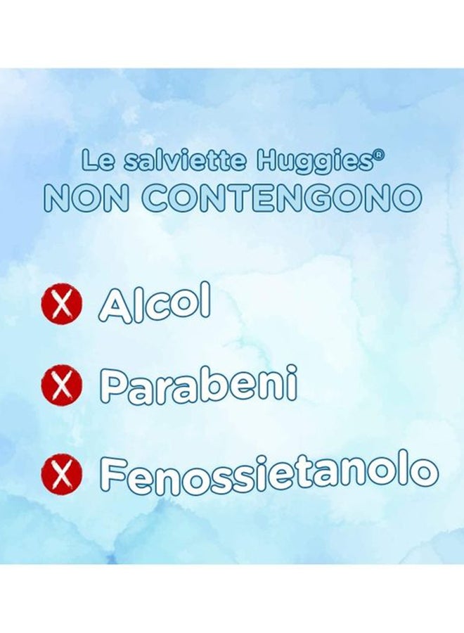 هجيز مجموعة عبوات مناديل مبللة لليدين والوجه من 8 قطع، تحتوي كل عبوة على 56 منديلاً - Image 5