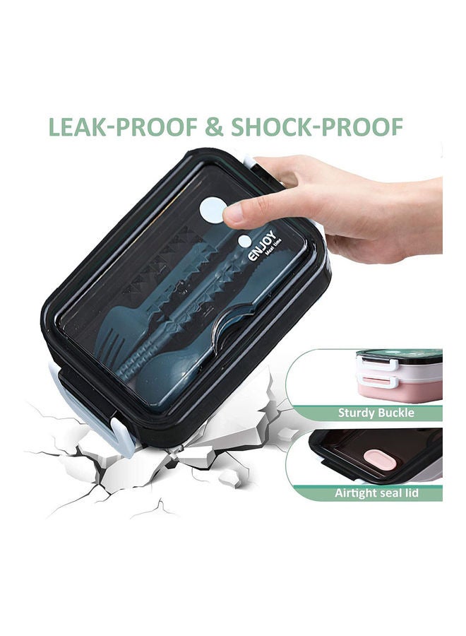 Arabest - Leakproof Lunch Box Green 22cm - Image 1