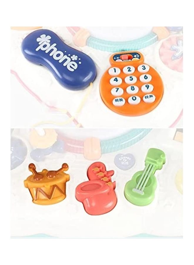 Baby love Activity Center Game Table For Kids 33x32x33cm  - Image 3