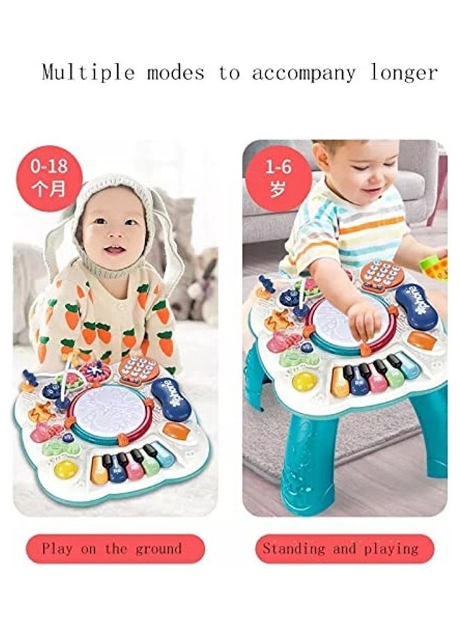 Baby love - Activity Center Game Table For Kids 33x32x33cm - Image 1