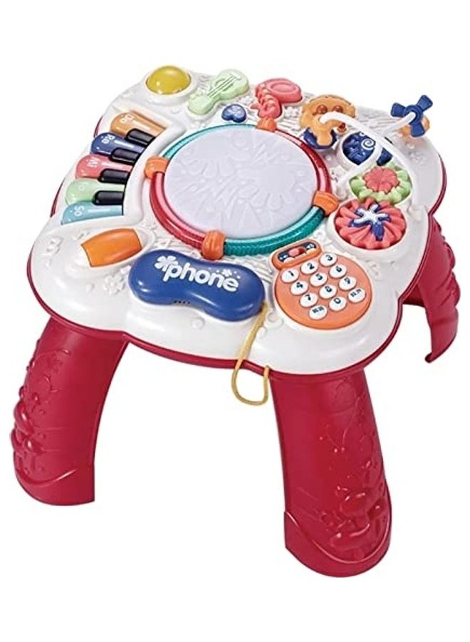 Baby love - Activity Center Game Table For Kids 33x32x33cm - Image 1