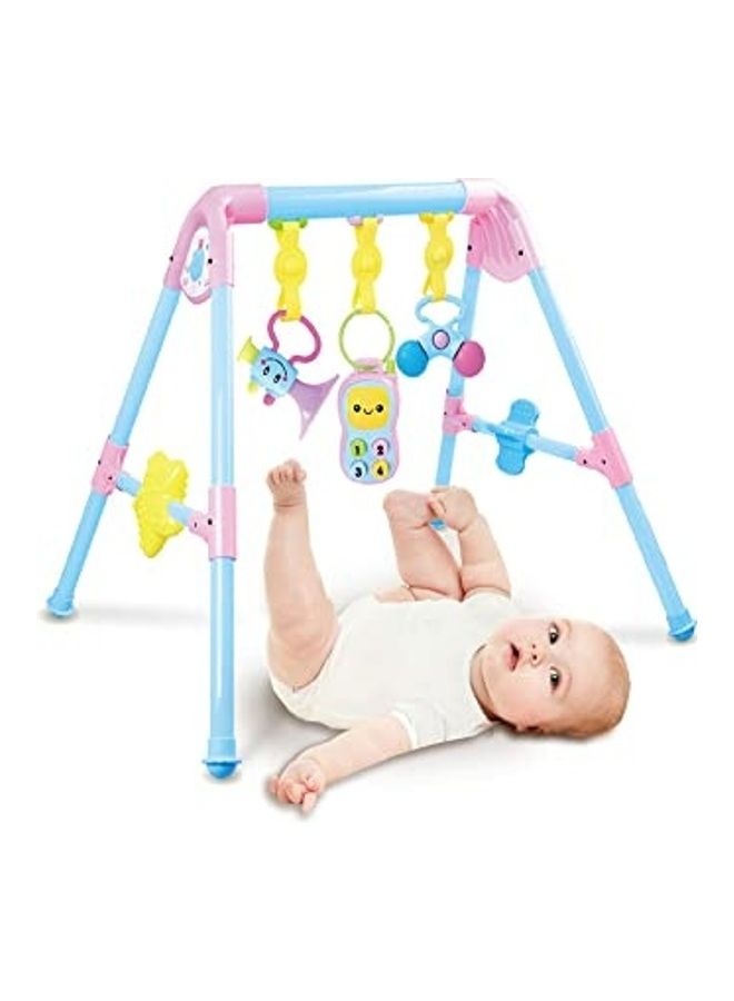 Baby love Play Gym With Music 33-1699876 50x12.5x30cm  - Image 1