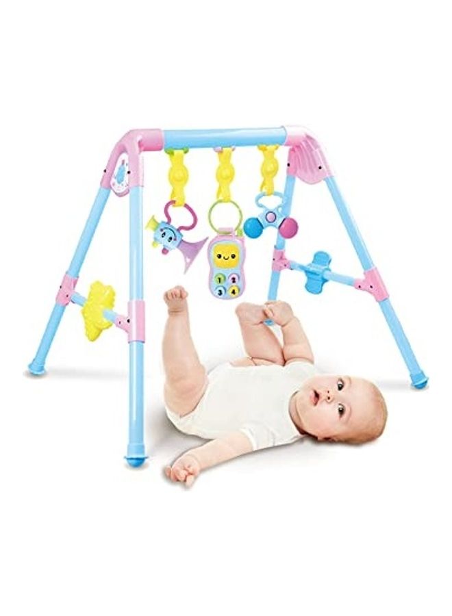 Baby love Play Gym With Music 33-1699876 50x12.5x30cm  - Image 4