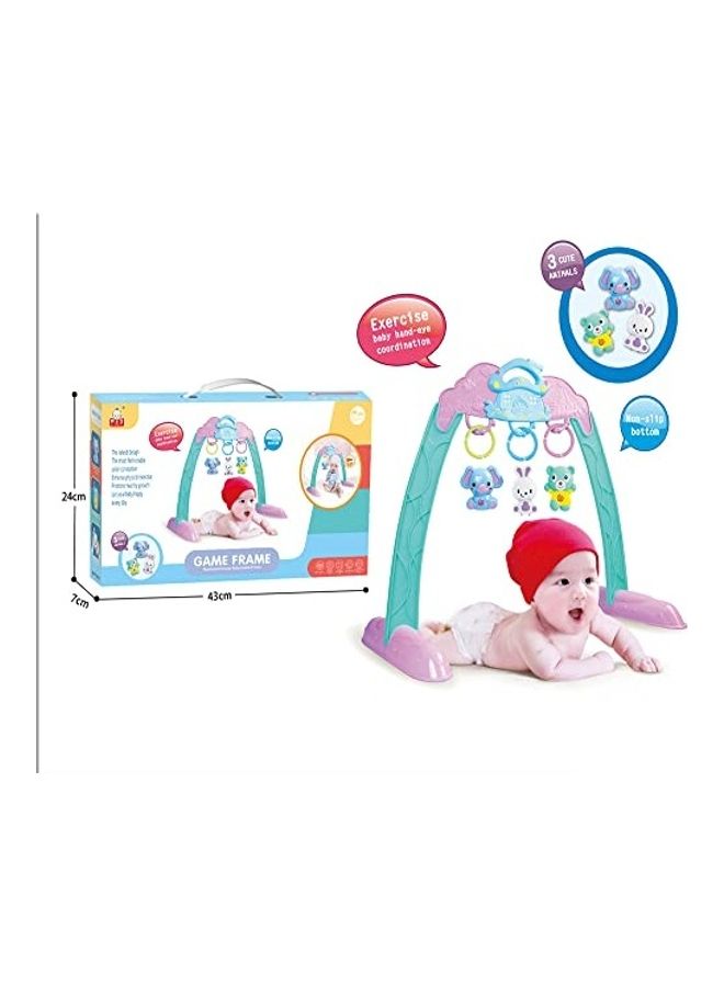 Baby love Baby Play Gym Game Frame 43x7x24cm  - Image 2