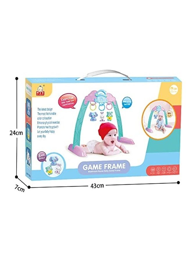 Baby love Baby Play Gym Game Frame 43x7x24cm  - Image 3