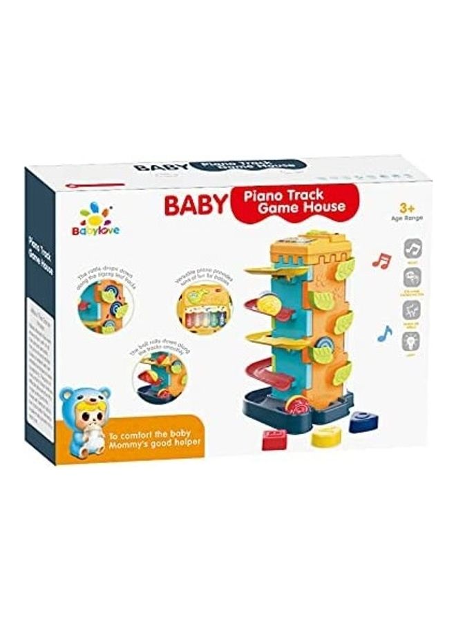 Baby love Kids Educational Stacking Toy 39.5x9x28cm  - Image 1
