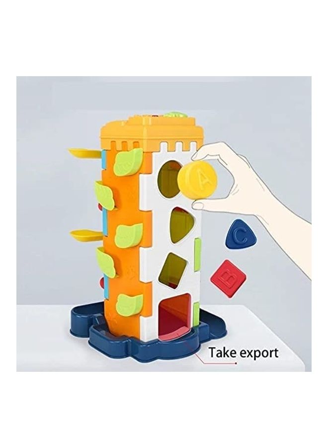 Baby love Kids Educational Stacking Toy 39.5x9x28cm  - Image 3