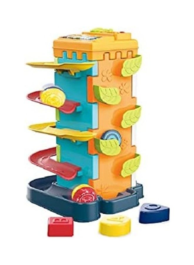 Baby love Kids Educational Stacking Toy 39.5x9x28cm  - Image 2