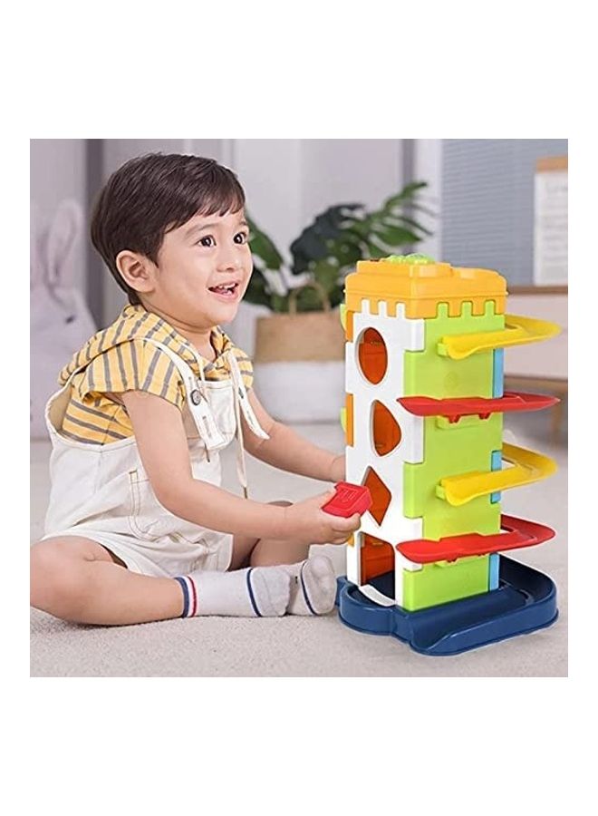 Baby love Kids Educational Stacking Toy 39.5x9x28cm  - Image 5
