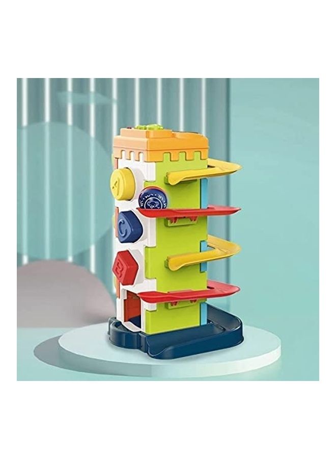 Baby love Kids Educational Stacking Toy 39.5x9x28cm  - Image 4