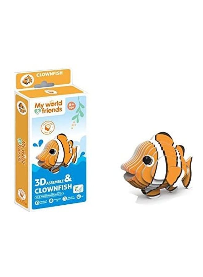 FAMILY CENTER Friends Jigsaw Puzzle 22-1963298 11x4x18.5cm - Image 1