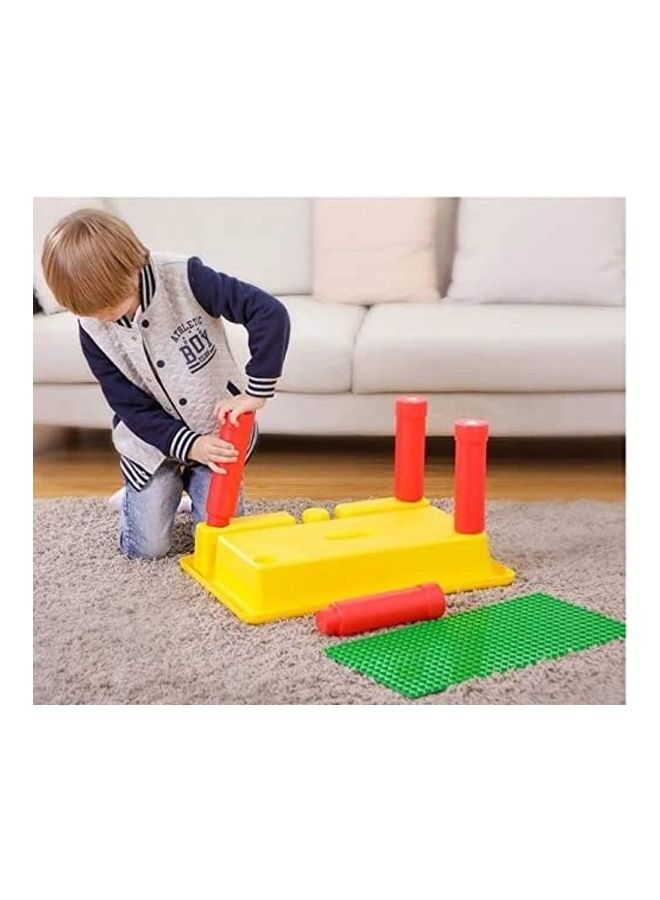 FAMILY CENTER 56 Piece Blocks Creative Table 22-1971213 51x10x29.5cm - Image 4