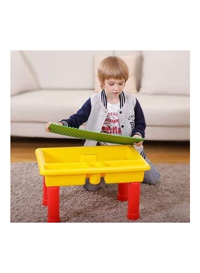 FAMILY CENTER 66 Piece Blocks Creative Table 22-1971267 56×38.8x31cm - Image 4